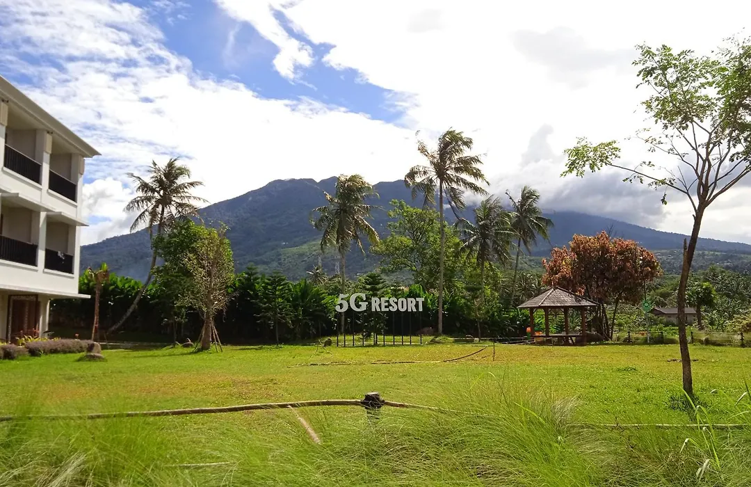 5G Resort Cijeruk-1